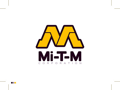Mi-T-M Logo art director branding branding designer graphic design graphic designer hand lettering logo logo design logo designer logotype typography