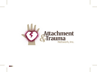 Attachment & Trauma Network Logo