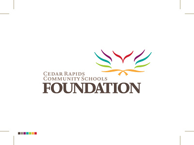 Cedar Rapids Schools Foundation Logo