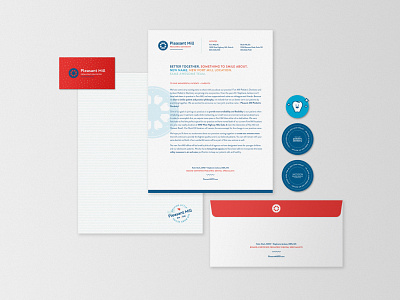 Pleasant Mill Pediatric Dentistry Identity + Branding