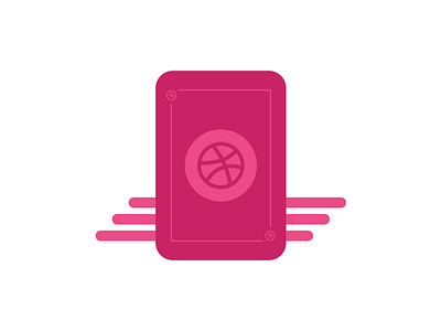 Dribbble Card branding design dribbble ui design uidesign uiux user experience