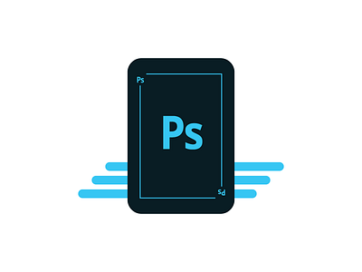 Photoshop Card