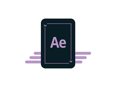After effects Card