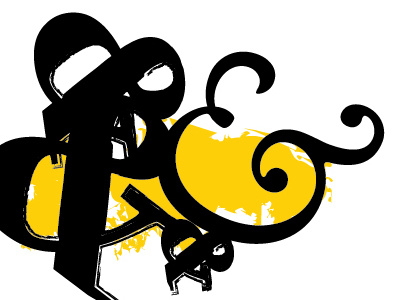 Ampersand Bee