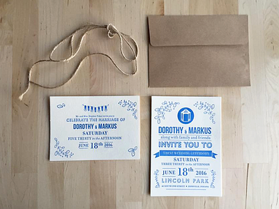 Wedding Invitations branding invitations letterpress stationary typography wedding wedding invitations wedding invites