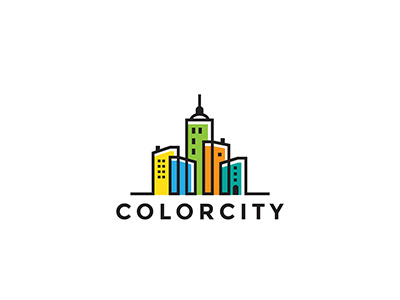 Real Estate City Logo