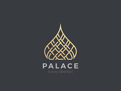 Arabic Palace Logo