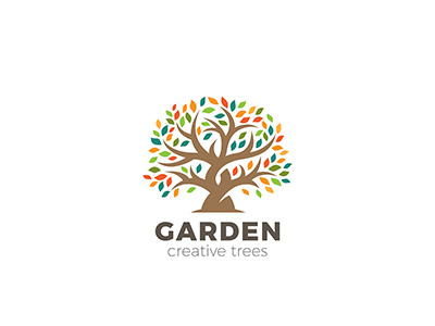 Tree Garden Logo