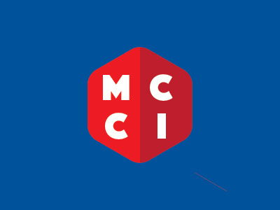 MCCI Concept brand logo monogram