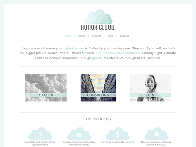 Custom Wordpress Design- Viva la Violette custom design design ethereal gray ice blue minimal design website design white wordpress