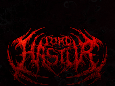 LORD HASTUR - logo