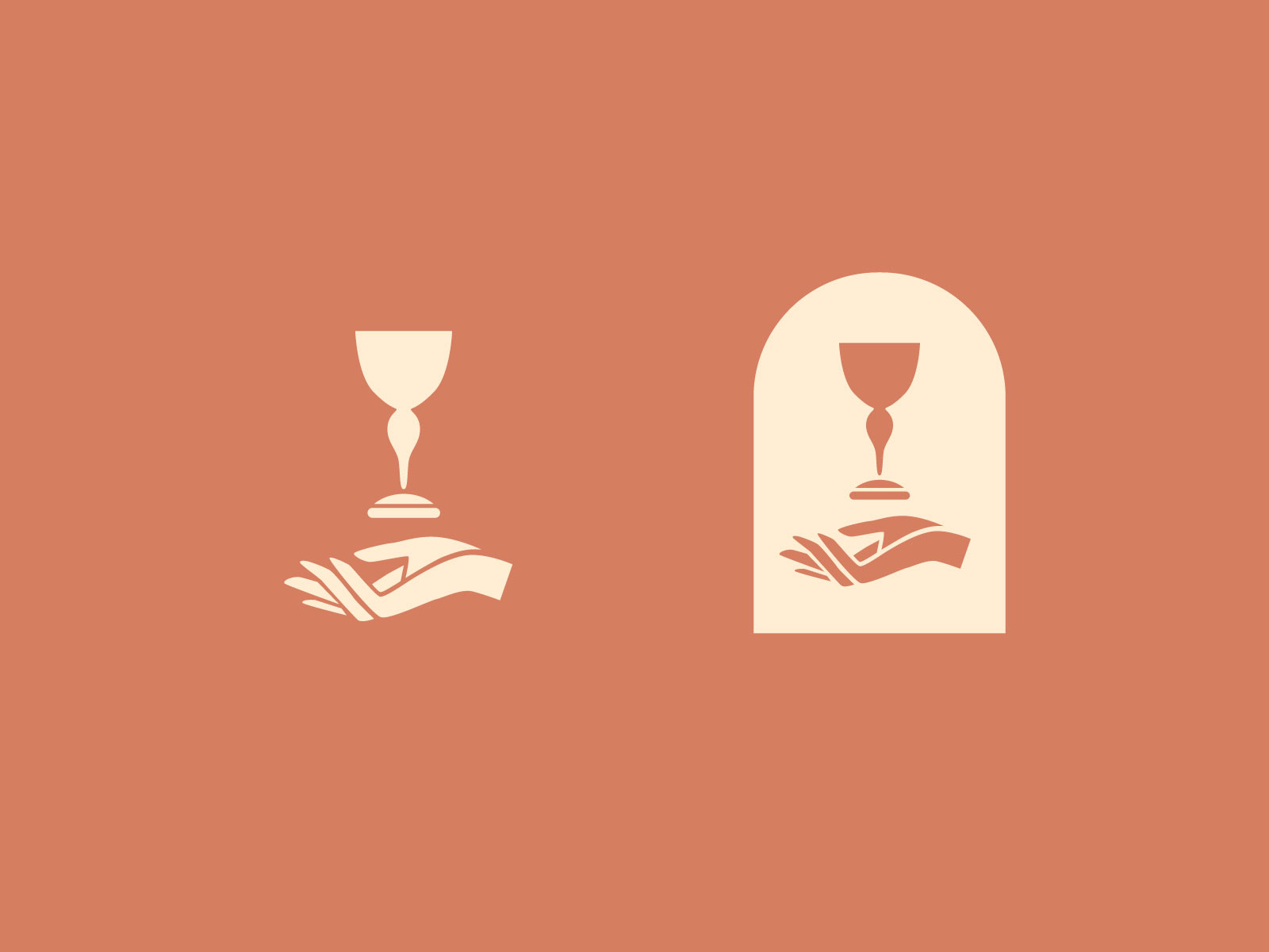 Hot Sugar Vintage by Sara Yong on Dribbble