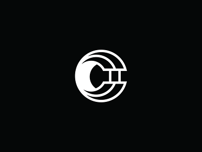 Abstract C logo