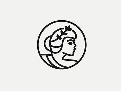 Greek Women Logo