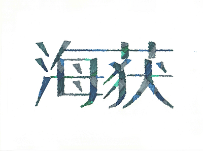 海获 design graphic design illustration logo