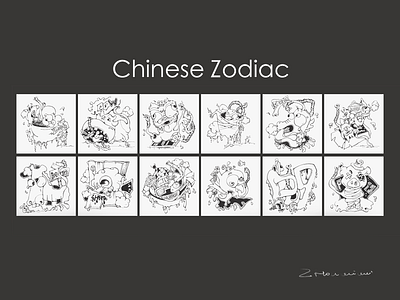 Chinese Zodiac