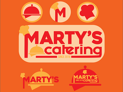 Marty's Catering