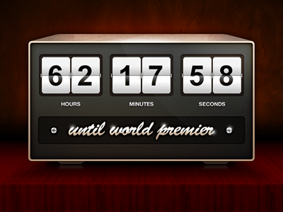 Countdown Clock