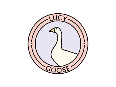 Lucy Goose logo