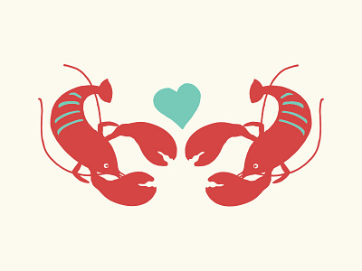 Lobster Love lobster love