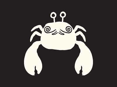 Mustache Crab crab
