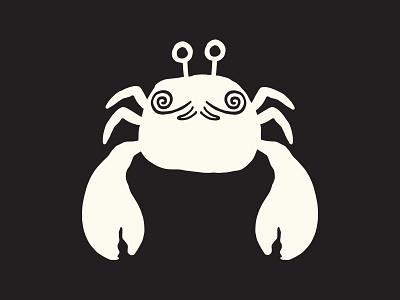 Mustache Crab