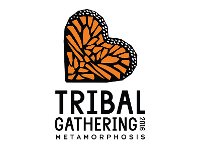 Tribal Gathering Metamorphosis Logo