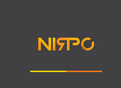 Nirpo - Brand Identity graphic design illustration logo vector