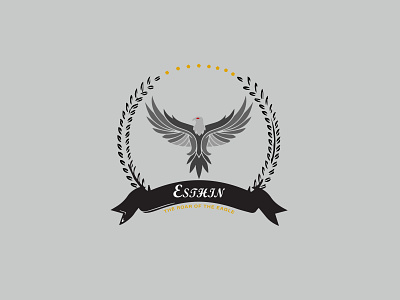 ESJHJN - Brand Identity branding motion graphics