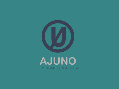 Ajuno - Brand identity