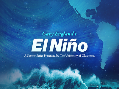 El Nino Shot edtech education el niño niño ou weather