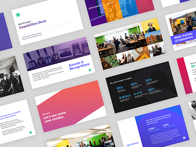 Sales Deck by Samuel Chinchilla for NextThought on Dribbble