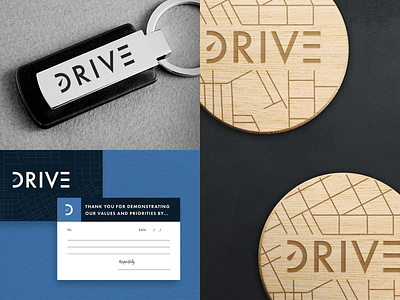 Drive Mockups