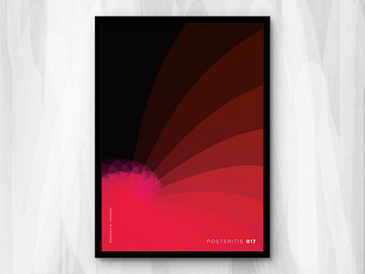 Posteritis 017 abstract affinity designer art colorful daily gradient poster posteritis repetition series shapes vibrant