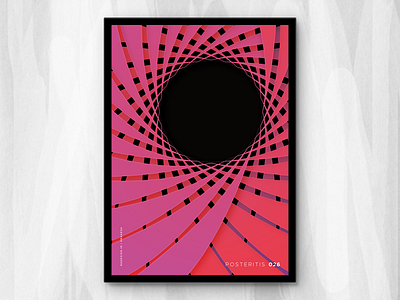 Posteritis 026 abstract affinity designer art colorful daily gradient poster posteritis repetition series shapes vibrant