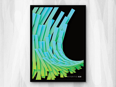 Posteritis 028 abstract affinity designer art colorful daily gradient poster posteritis repetition series shapes vibrant