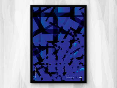 Posteritis 033 abstract affinity designer art colorful daily gradient poster posteritis repetition series shapes vibrant