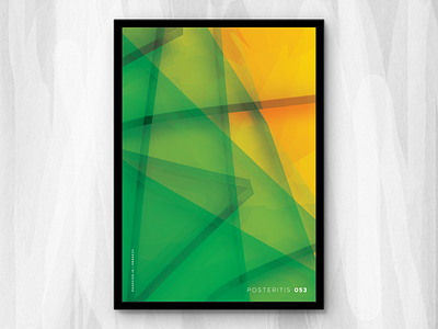 Posteritis 053 abstract affinity designer art colorful daily gradient poster posteritis repetition series shapes vibrant