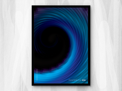Posteritis 058 abstract affinity designer art colorful daily gradient poster posteritis repetition series shapes vibrant