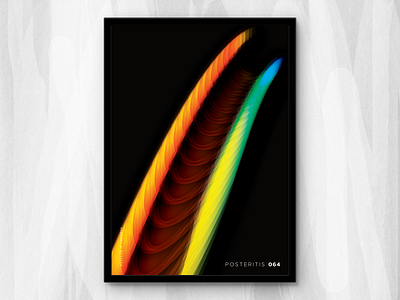 Posteritis 064 abstract affinity designer art colorful daily gradient poster posteritis repetition series shapes vibrant