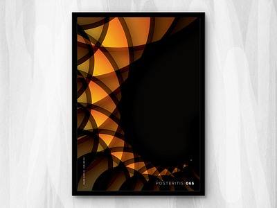 Posteritis 066 abstract affinity designer art colorful daily gradient poster posteritis repetition series shapes vibrant