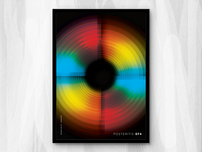 Posteritis 074 abstract affinity designer art colorful daily gradient poster posteritis repetition series shapes vibrant