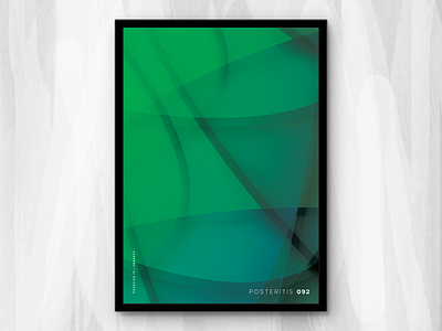 Posteritis 092 abstract affinity designer art colorful daily gradient poster posteritis repetition series shapes vibrant