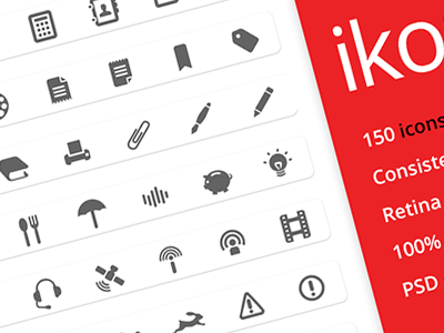 ikonic - FREE icons for download