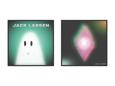 Jack Larsen - Cover Art (Good Start exclusive)