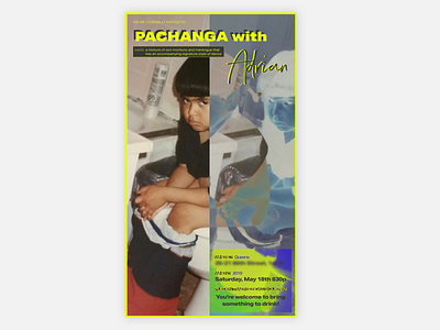 Pachanga - Poster