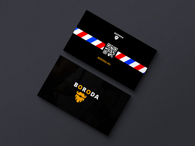 BORODA Business Card