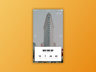 Daily UI Challenge 014: Countdown Timer countdown countdown timer daily ui daily ui challenge daily ui challenge 014 design mobile timer ui