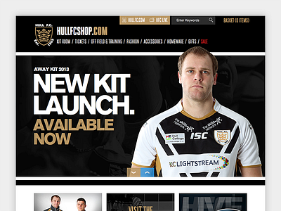 Hull FC Shop