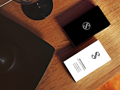 Personal Brand Business Cards 2012